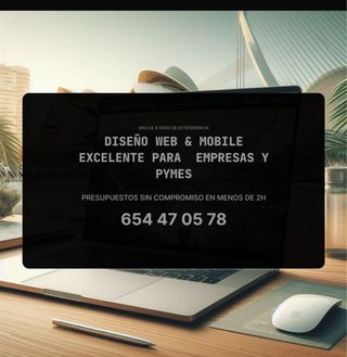 ¿TU NEGOCIO EN VALENCIA NECESITA UNA WEB?