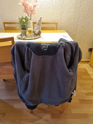 Chaqueta Quiksilver invierno multicolor niño/a