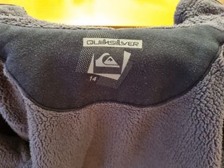 Chaqueta Quiksilver invierno multicolor niño/a