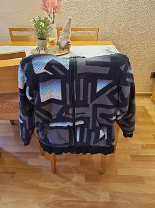 Chaqueta Quiksilver invierno multicolor niño/a