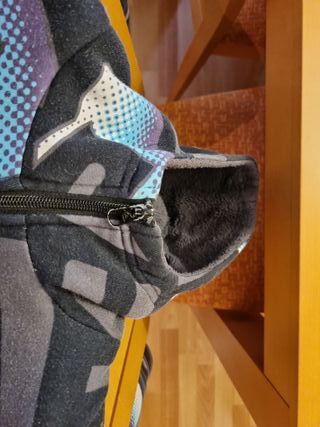 Chaqueta Quiksilver invierno multicolor niño/a