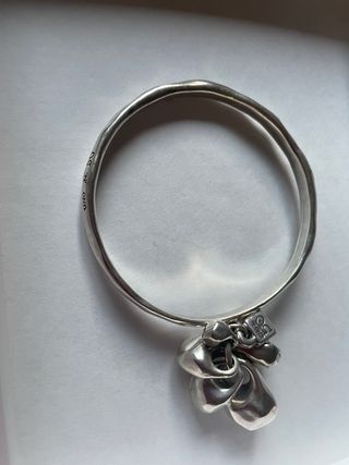 Pulsera Uno de 50 Plata