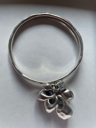 Pulsera Uno de 50 Plata