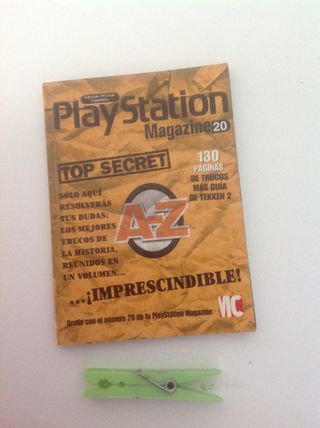 PlayStation Magazine 20