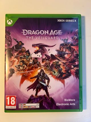 Dragon Age: The Veilguard Xbox Series X
