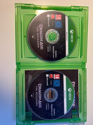 Dragon Age: The Veilguard Xbox Series X