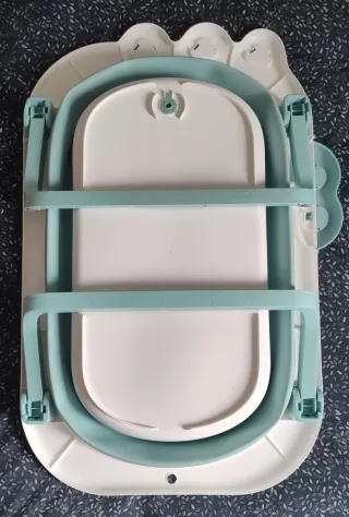 Bañera plegable bebé Babify sin cojín adaptador 