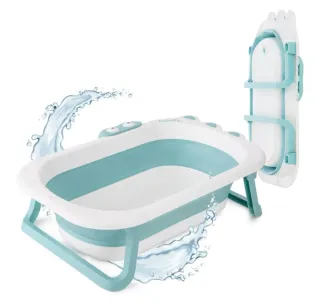 Bañera plegable bebé Babify sin cojín adaptador 