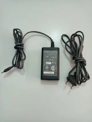 Alimentatore Sony AC-L15B Per Videocamera Sony