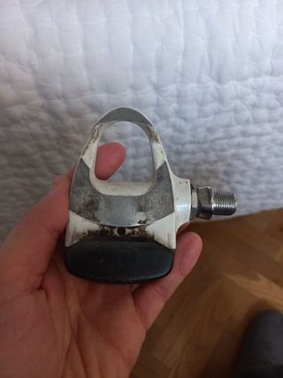 Pedales automáticos ciclismo. Clásicos