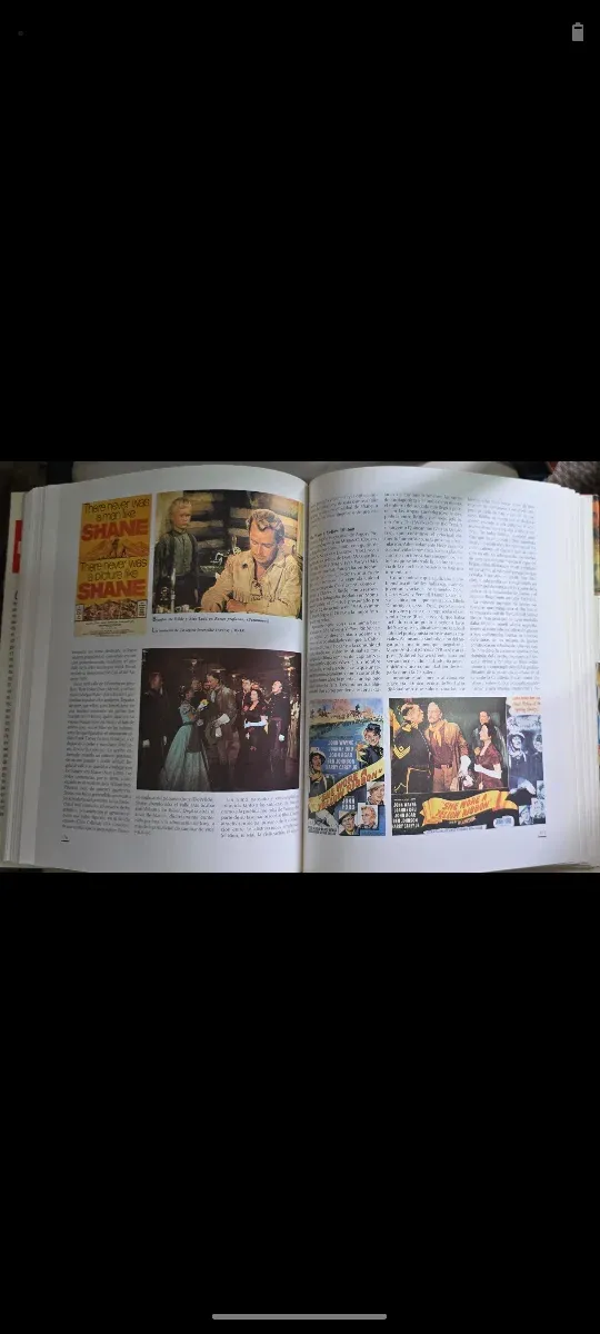 DICCIONARIO DEL WESTERN CLASICO