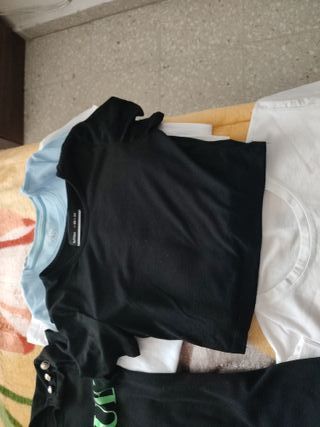 Camisetas XS/S