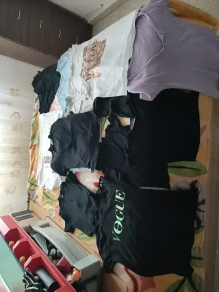 Camisetas XS/S