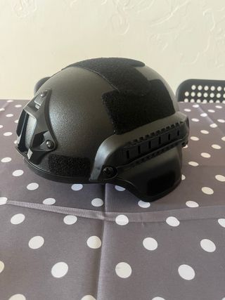 Casco Airsoft 