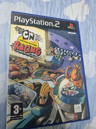 Cartoon Network Racing PS2