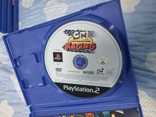 Cartoon Network Racing PS2