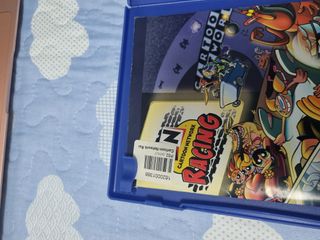 Cartoon Network Racing PS2