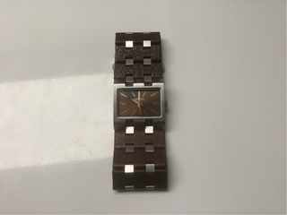Reloj Nixon The Big Rig Nice Rife