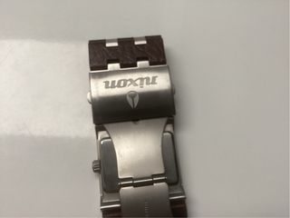 Reloj Nixon The Big Rig Nice Rife