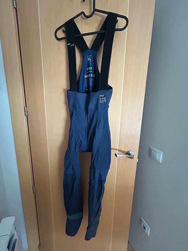 Culote Gobik Absolute XL Azul