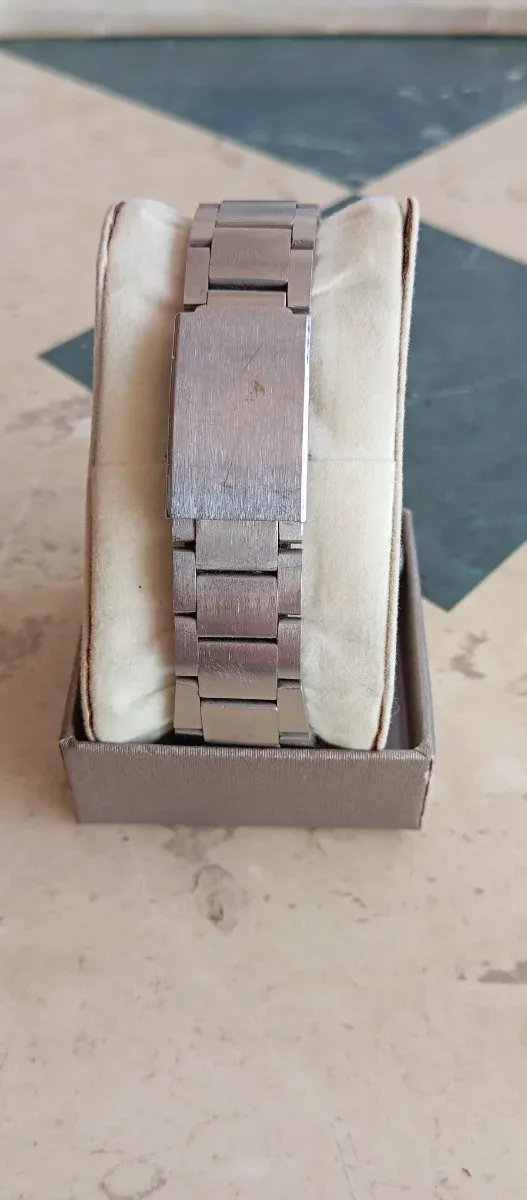 Reloj Suizo Diver CAUNYMATIC Vintage 210M Automáti