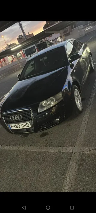 Audi A6 Allroad 2005