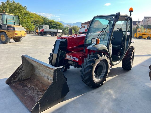 Manitou MT523 Manipulador Telescópico