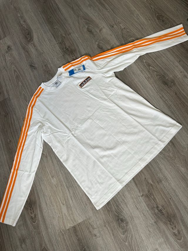 Adidas Adibreak Camiseta Manga Larga