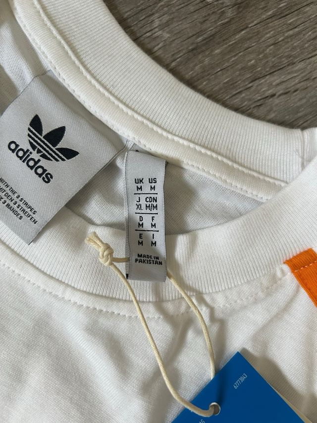 Adidas Adibreak Camiseta Manga Larga