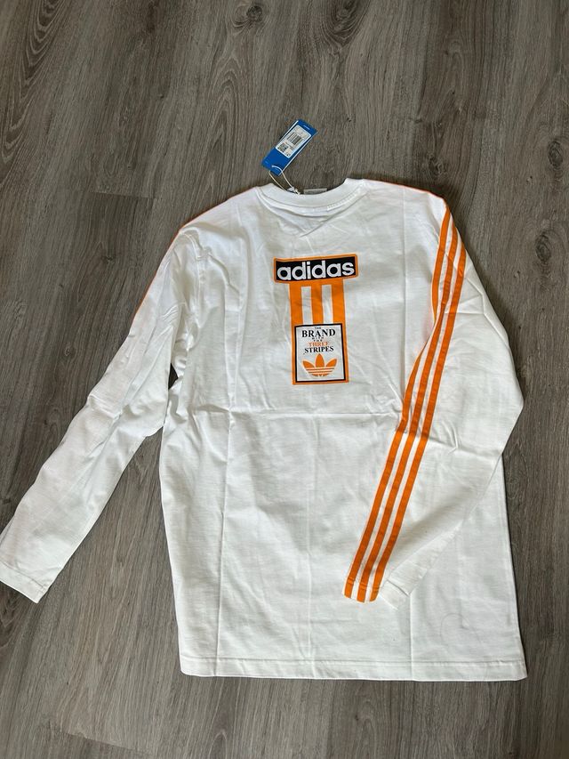 Adidas Adibreak Camiseta Manga Larga