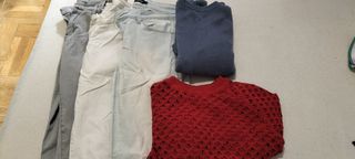 Lote Ropa Mujer Talla L