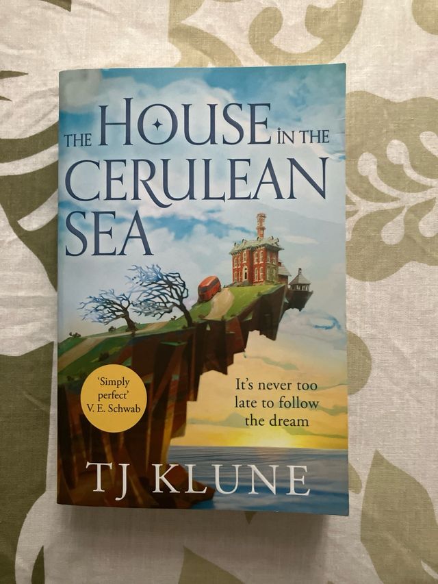 The House in the Cerulean Sea