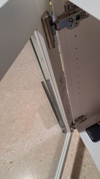 Módulo/expositor Besta Ikea
