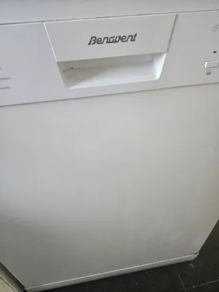 Lavavajillas Benavent Blanco