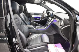 MERCEDES-BENZ GLC COUPÉ 63 S AMG V8 BITURBO 4MATIC 510CV