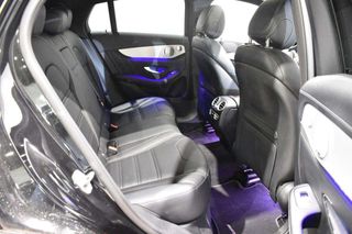 MERCEDES-BENZ GLC COUPÉ 63 S AMG V8 BITURBO 4MATIC 510CV