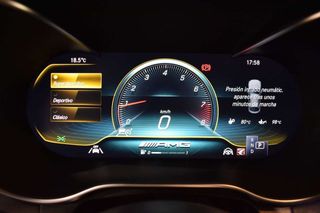 MERCEDES-BENZ GLC COUPÉ 63 S AMG V8 BITURBO 4MATIC 510CV