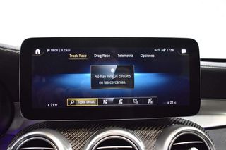 MERCEDES-BENZ GLC COUPÉ 63 S AMG V8 BITURBO 4MATIC 510CV