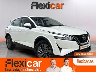 Nissan Qashqai DIG-T 116kW (158CV) mHEV Xtronic Acenta