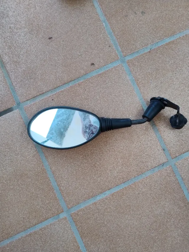 Specchietto Sinistro Peugeot LXR 200