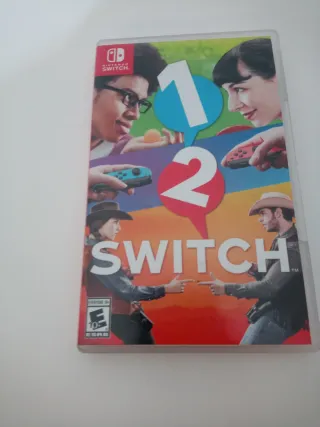 1-2 Switch Nintendo Switch