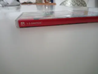 1-2 Switch Nintendo Switch