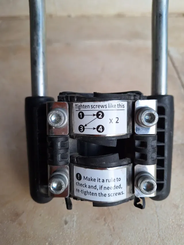 Asiento silla sillita bici niño decathlon Hamax