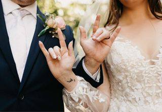 TATUAJES EN BODAS Y EVENTOS 