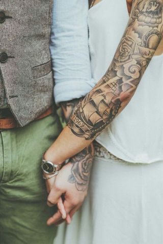 TATUAJES EN BODAS Y EVENTOS 
