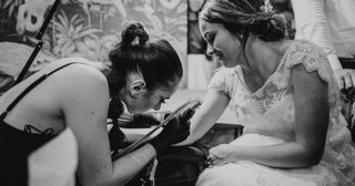 TATUAJES EN BODAS Y EVENTOS 