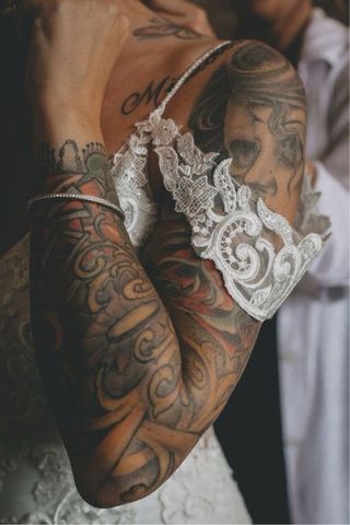 TATUAJES EN BODAS Y EVENTOS 