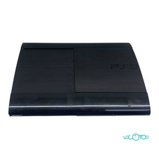 Playstation 3 Slim 500 GB Negra