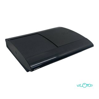 Playstation 3 Slim 500 GB Negra
