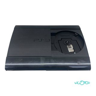 Playstation 3 Slim 500 GB Negra